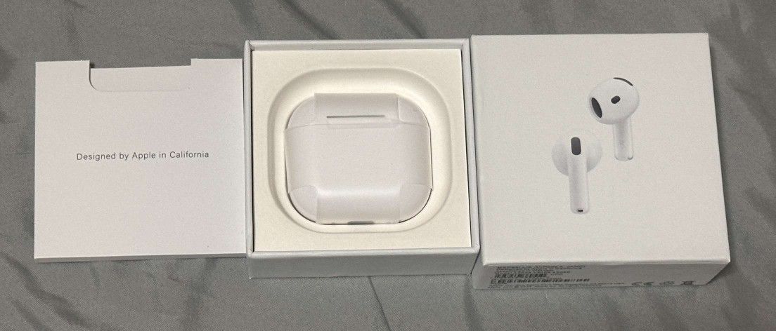 Air Pods 4