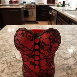 New In Box - Bustier Vase