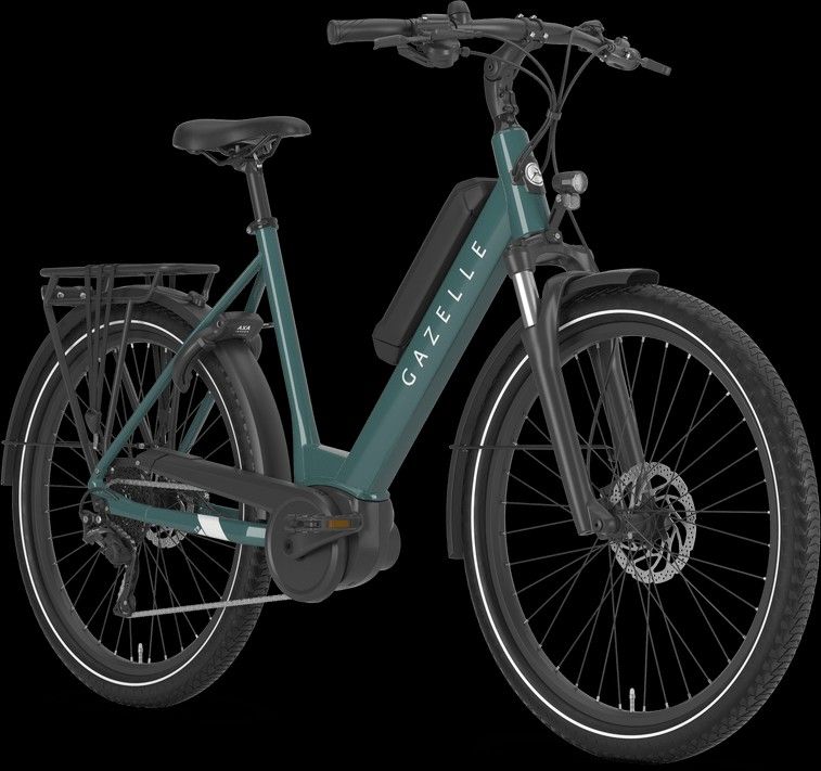 GAZELLE EBIKE BOSCH Motor System