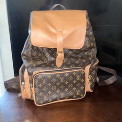 LV Trio backpack new