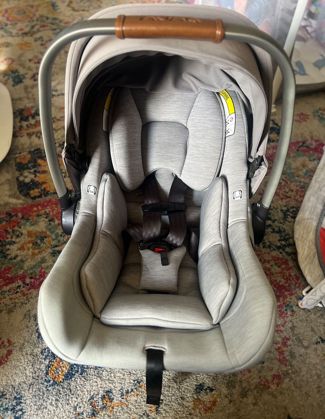 Nuna Car seat