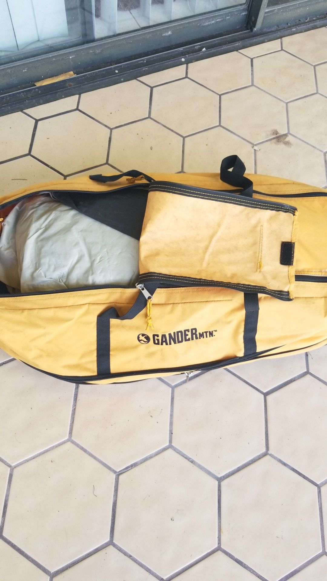 Gander Mtn 8 person tent