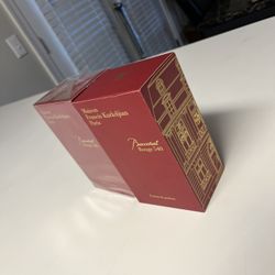Baccarat rouge 540