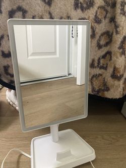Led Light Mirror
