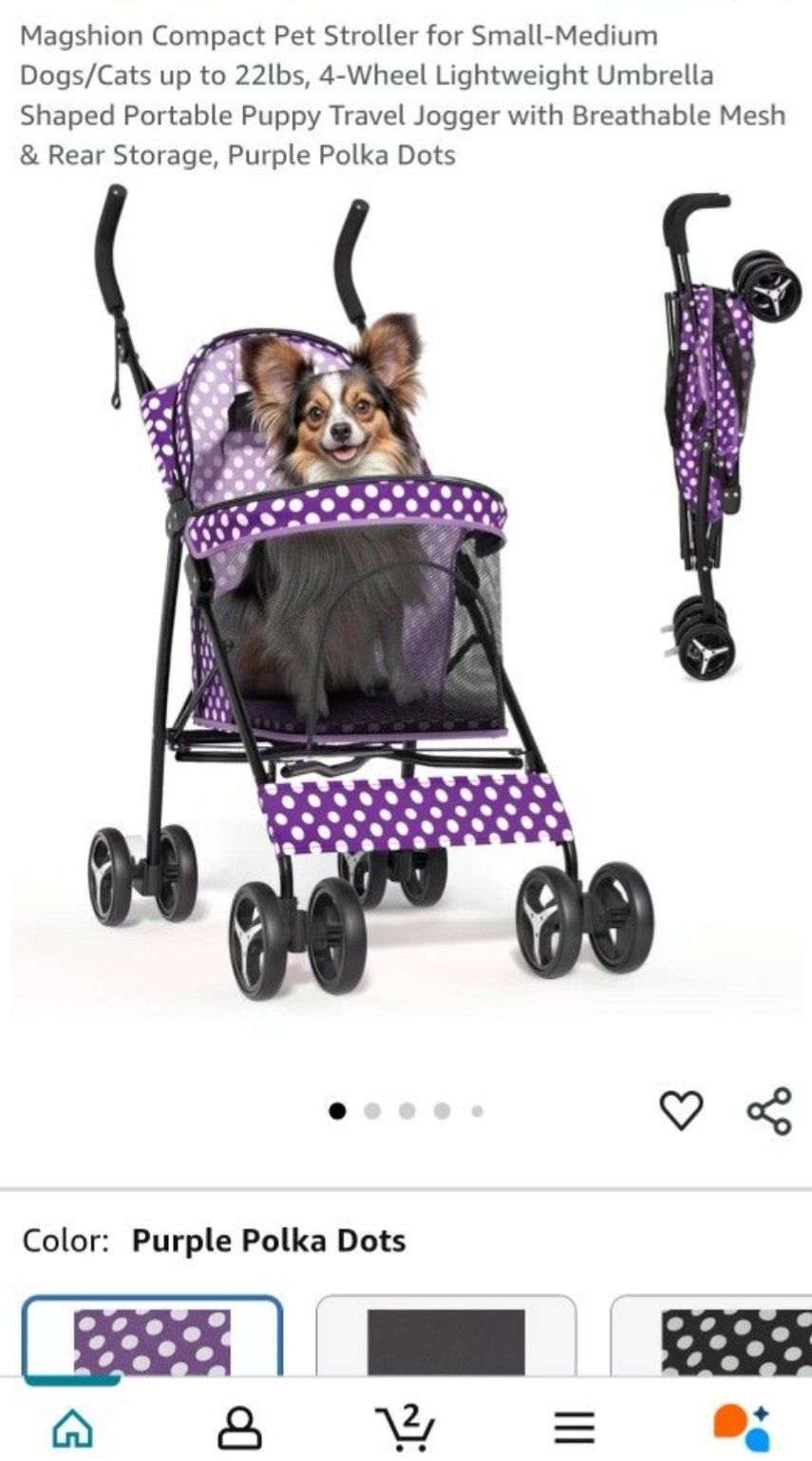 Pet Stroller