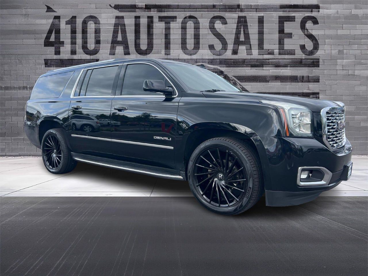 2018 GMC Yukon XL