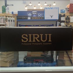 Sirui VH -10 Fluid Video Head with Quick Release plate