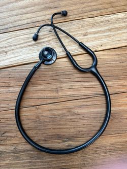 Prestige Medical  Clinical Lite Stethoscope Stealth/black