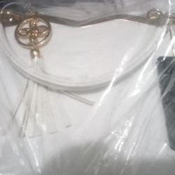 Crossi  New York Style White 