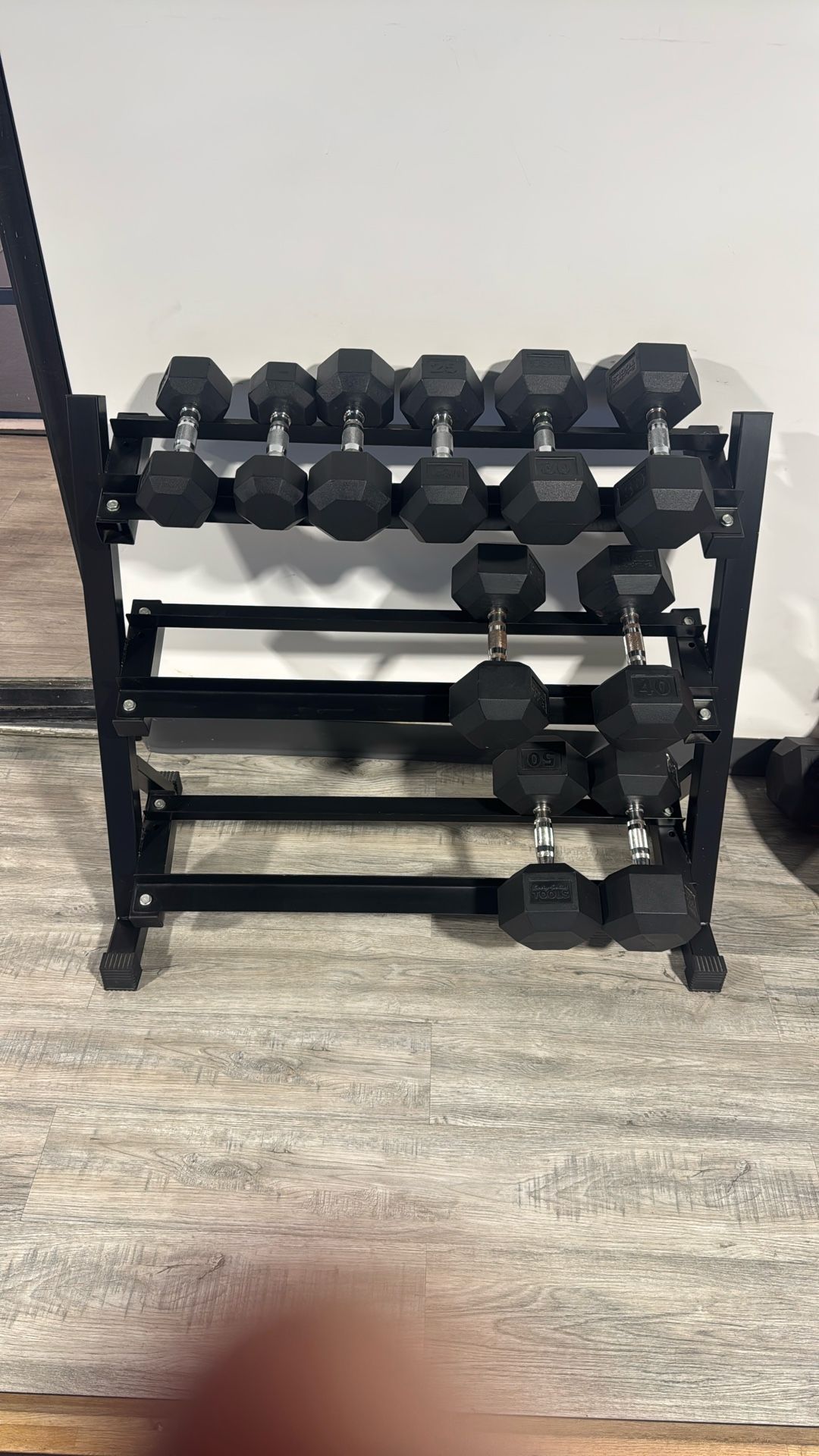 Dumbbell Rack