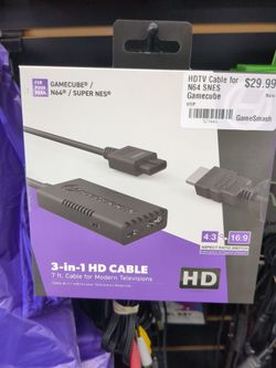Video Game HDMI Upscallers