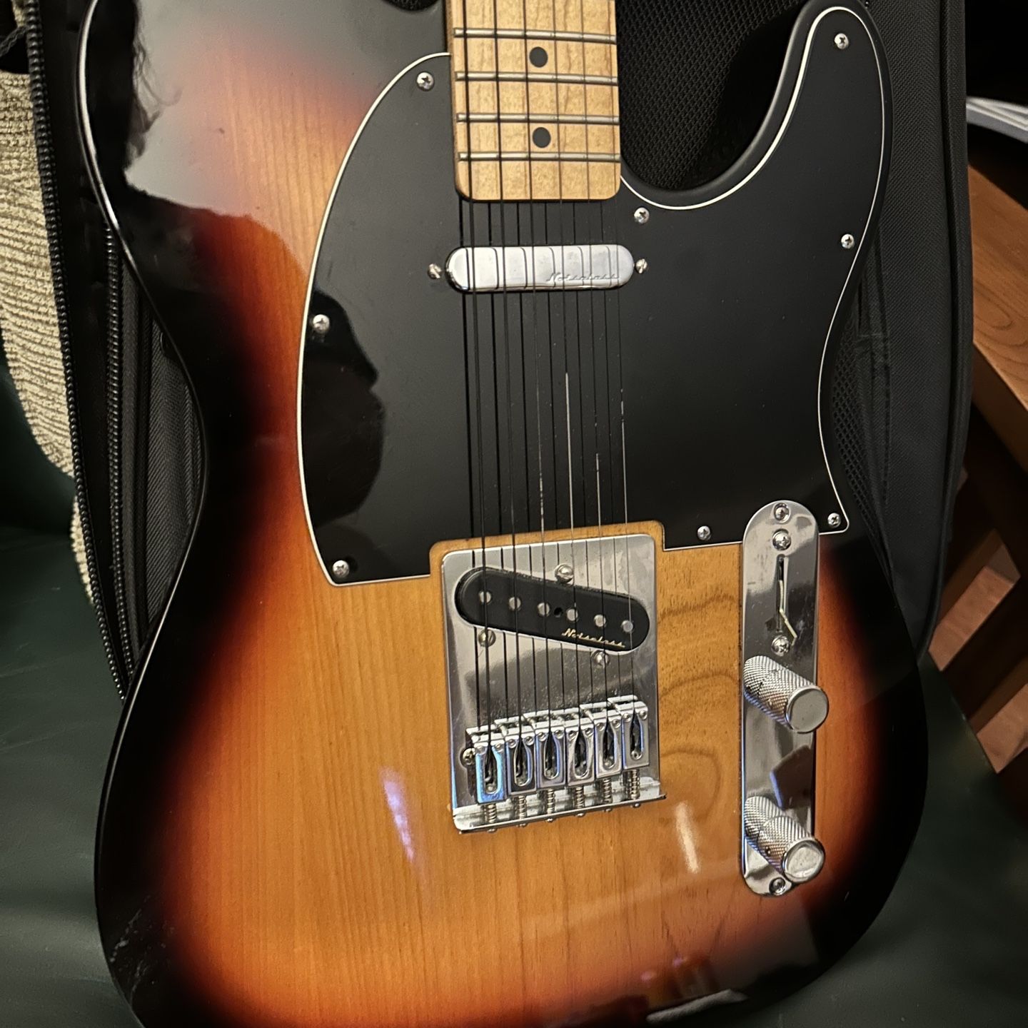 Fender Player Telecaster Noiseless