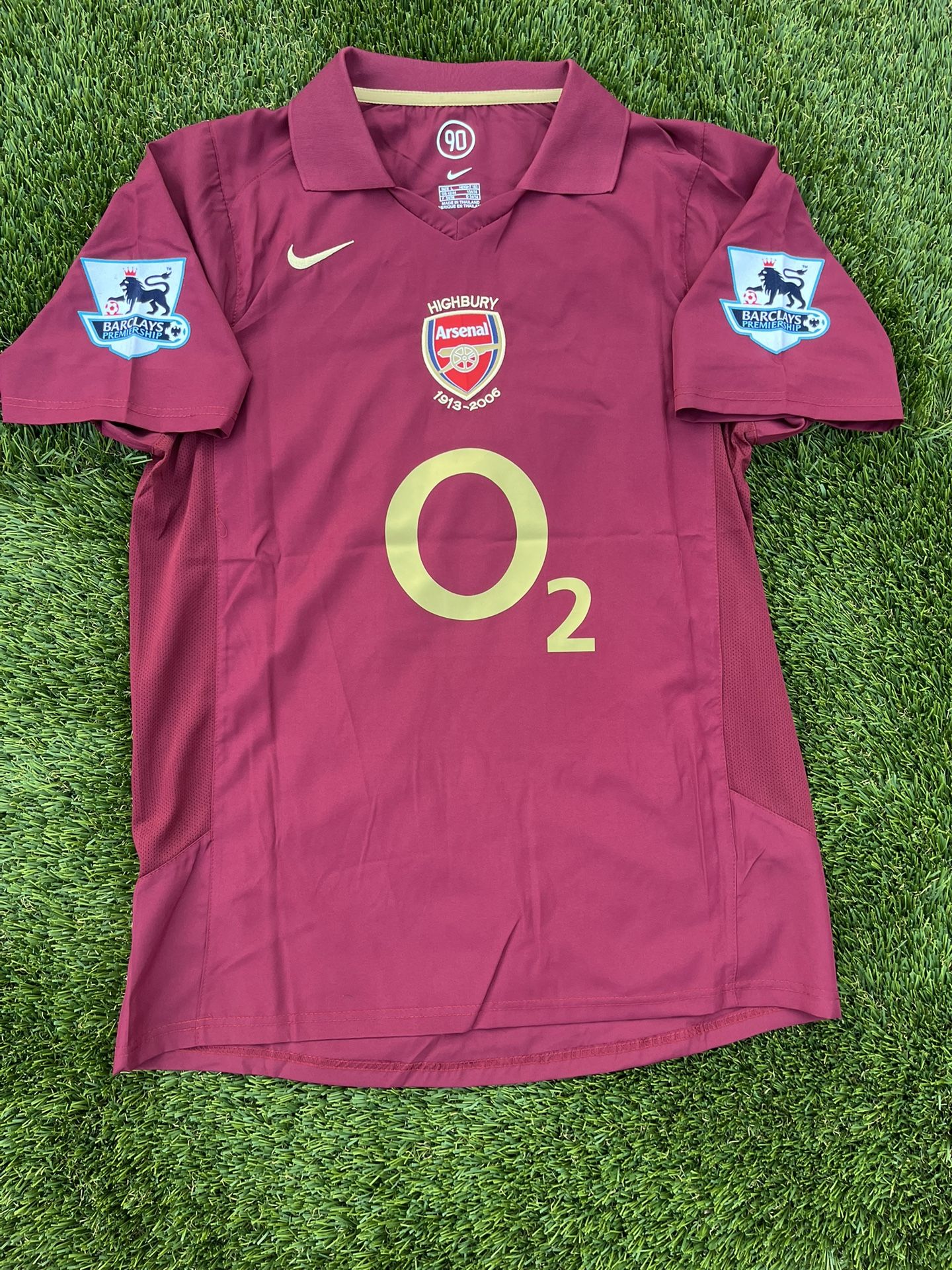 Soccer Jersey
