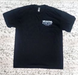 Unisex Unvaxxed & Over Taxed Black T-Shirt