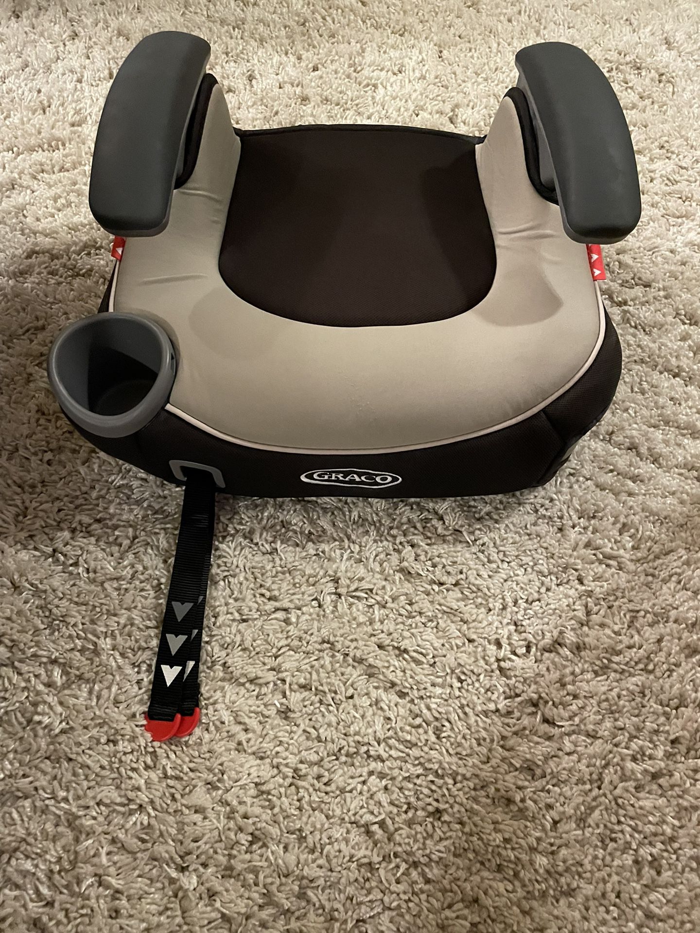 Graco TurboBooster Backless Booster Car Seat 