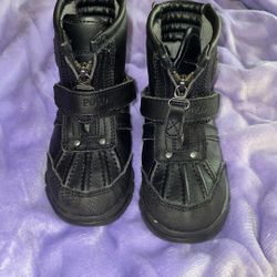 Toddler Size 8 Ralph Lauren Boots