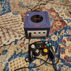 Modded GameCube Picoboot Installed Swiss Boot Up Preloaded With Lots Of Games