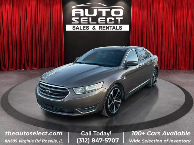 2015 Ford Taurus