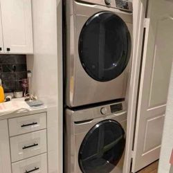 Gorgeous Stackable Samsung Washer And Dryer 