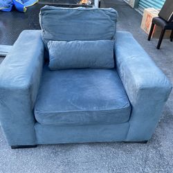 Oversized Sofa Chair
