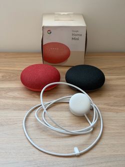 Google Home Mini