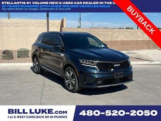 2023 Kia Sorento Hybrid