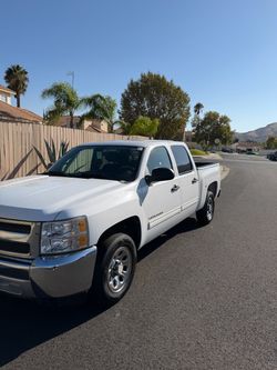 2012 Chevrolet Silverado 1500