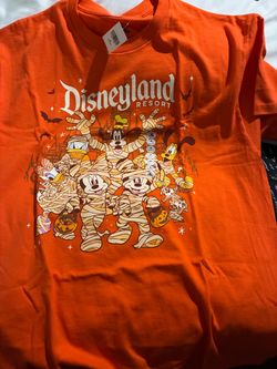 Halloween Mickey Mouse T-shirt size medium new