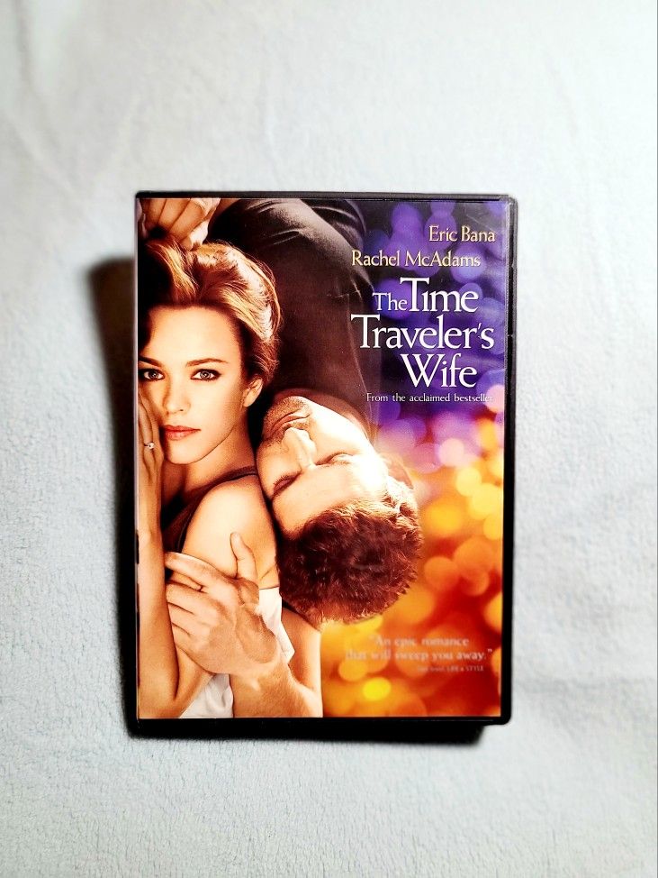 The Time Traveler's Wife DVD (2008)