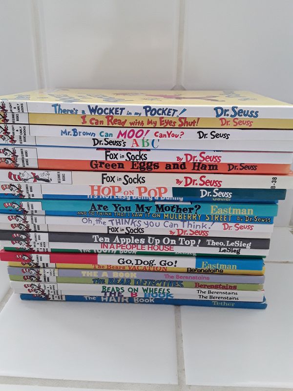 Dr Seuss And More For Sale In Valley Home Ca Offerup