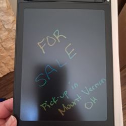 8.5" LCD Writing Tablet