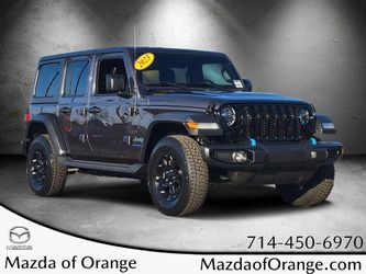 2023 Jeep Wrangler 4xe