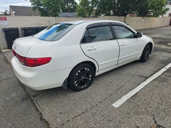 Honda accord