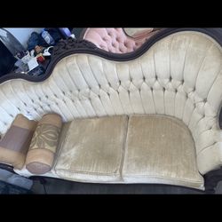 Victorian Style Sofa