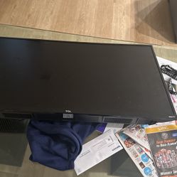 43 inch tcl tv