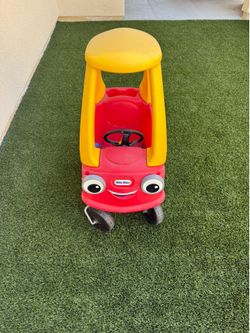 Little Tikes Cozy Coupe