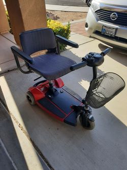 Pride Sonic Scooter