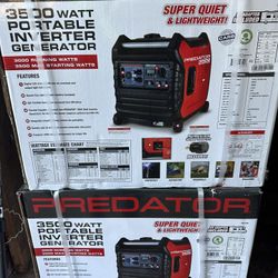 Generator Inverter