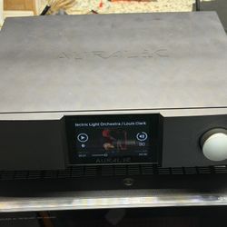 Auralic Altair Digital Streamer DAC WiFi AirPlay 