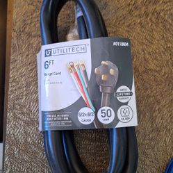 Utilitech Range Cord