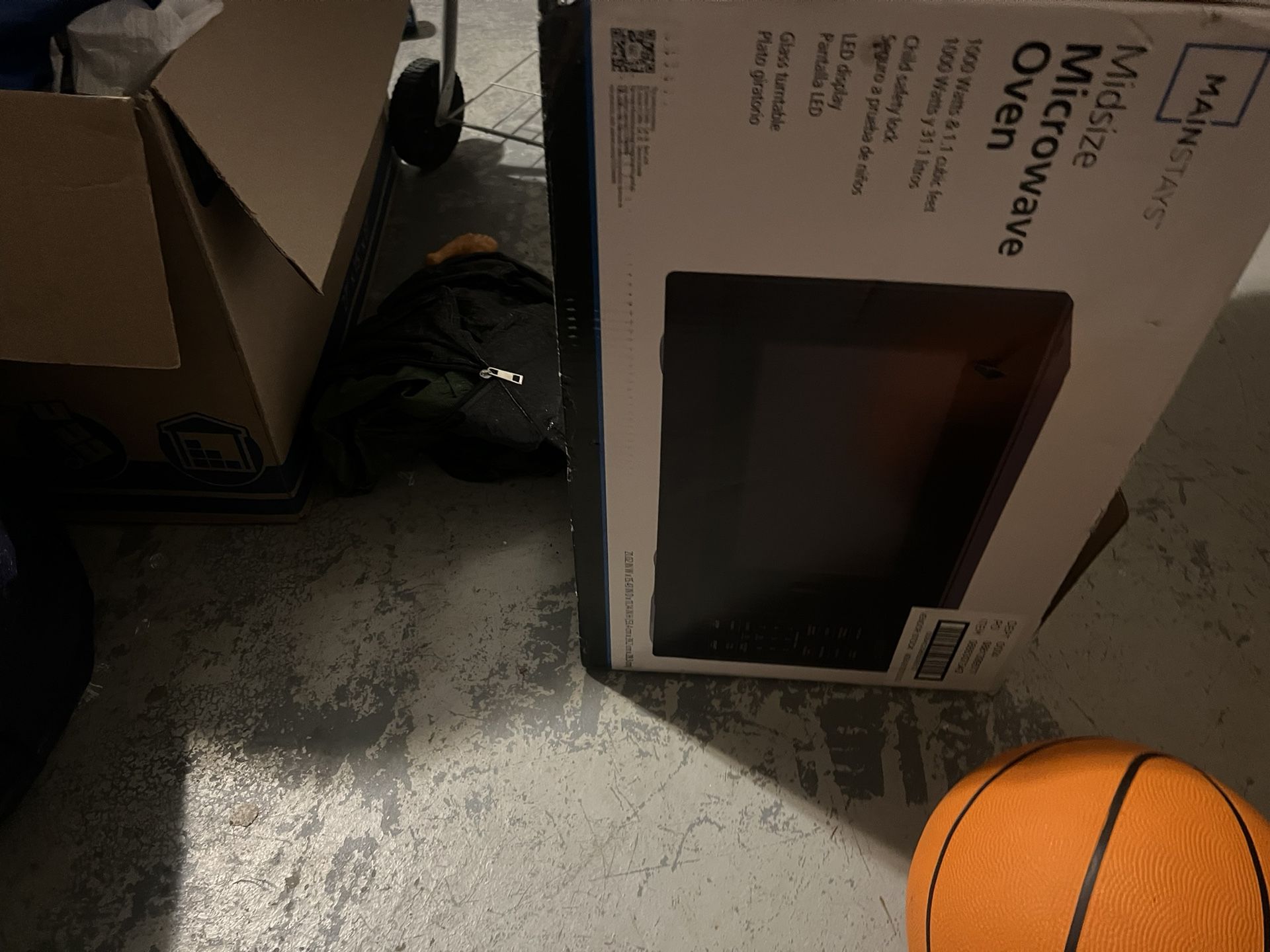 Microwave