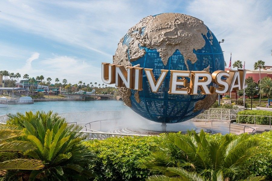 Universal studios