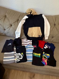 10/12boys Shirts
