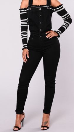 Fashion Nova Overalls