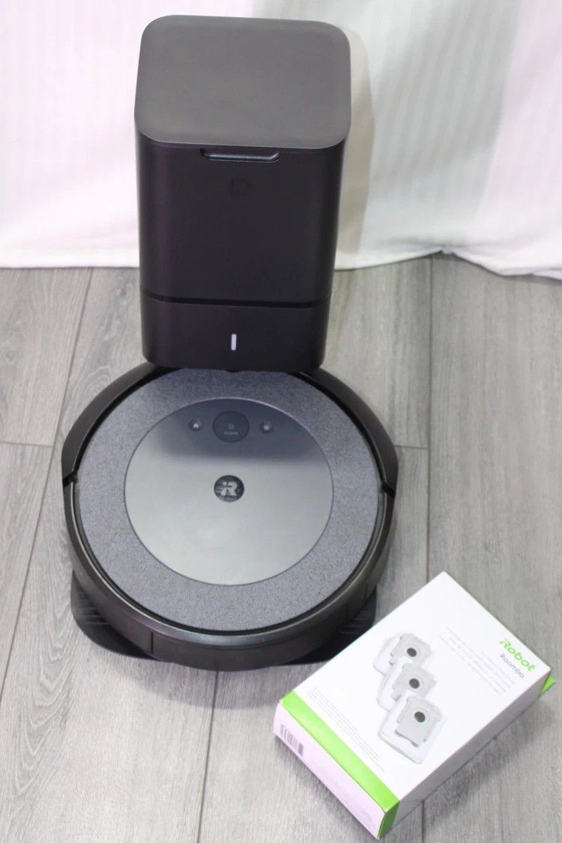 Roomba I3 EVO Self Emptying Robot