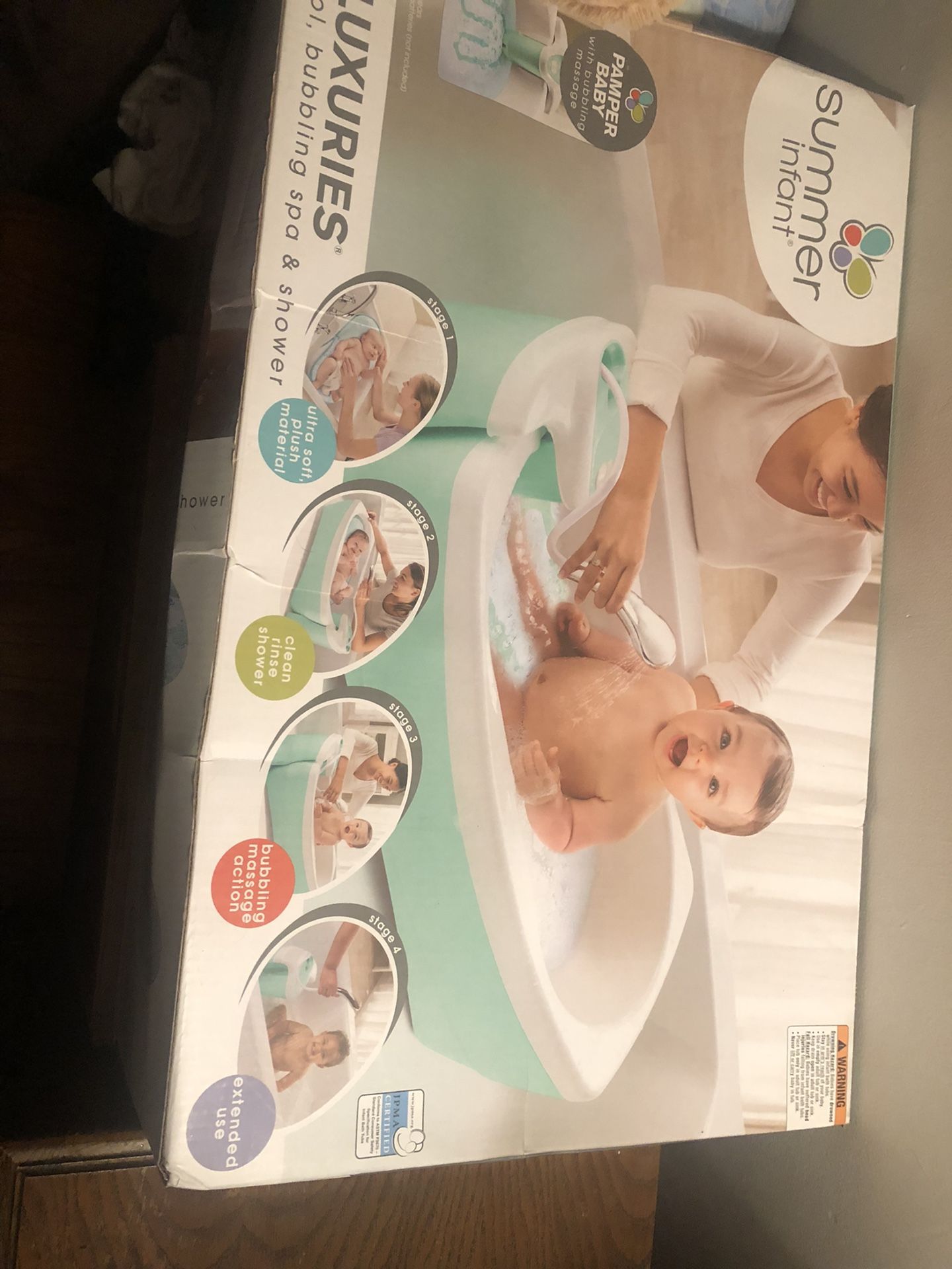 Baby Bath
