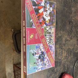 But College Bowl Game 1987