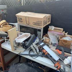 Yard sale 03/13/26