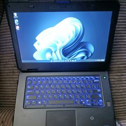 Full Rugged Extreme Dell Latitude Laptop Intel Core i5 CPU 16GB RAM 512GB SSD Webcam Wi-Fi/Bluetooth Wireless Windows 11 Professional 