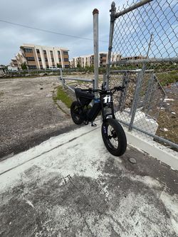 Modded ridestar need gone
